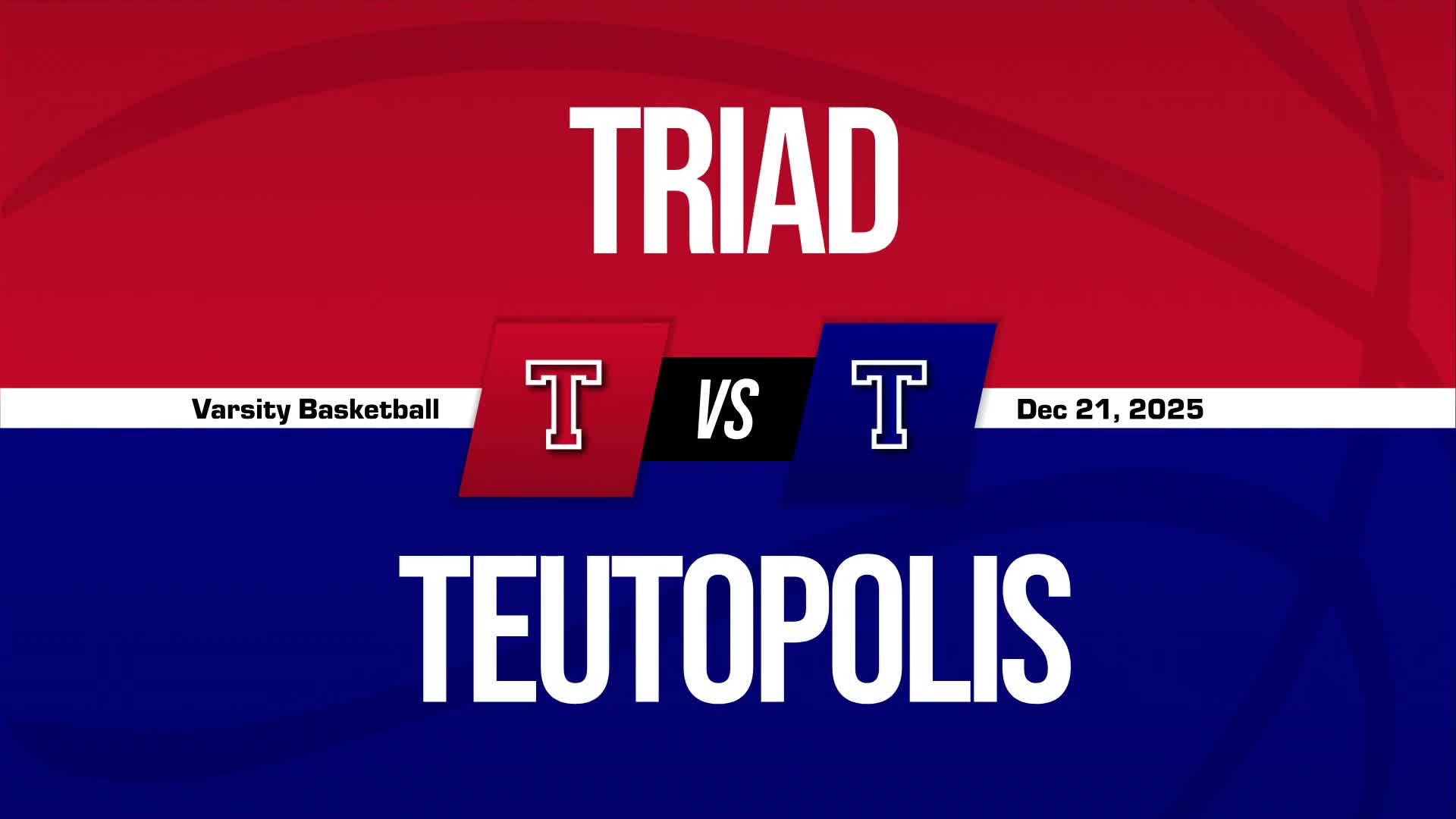Basketball Recap: Triad Beats Collinsville for Their Third Strai