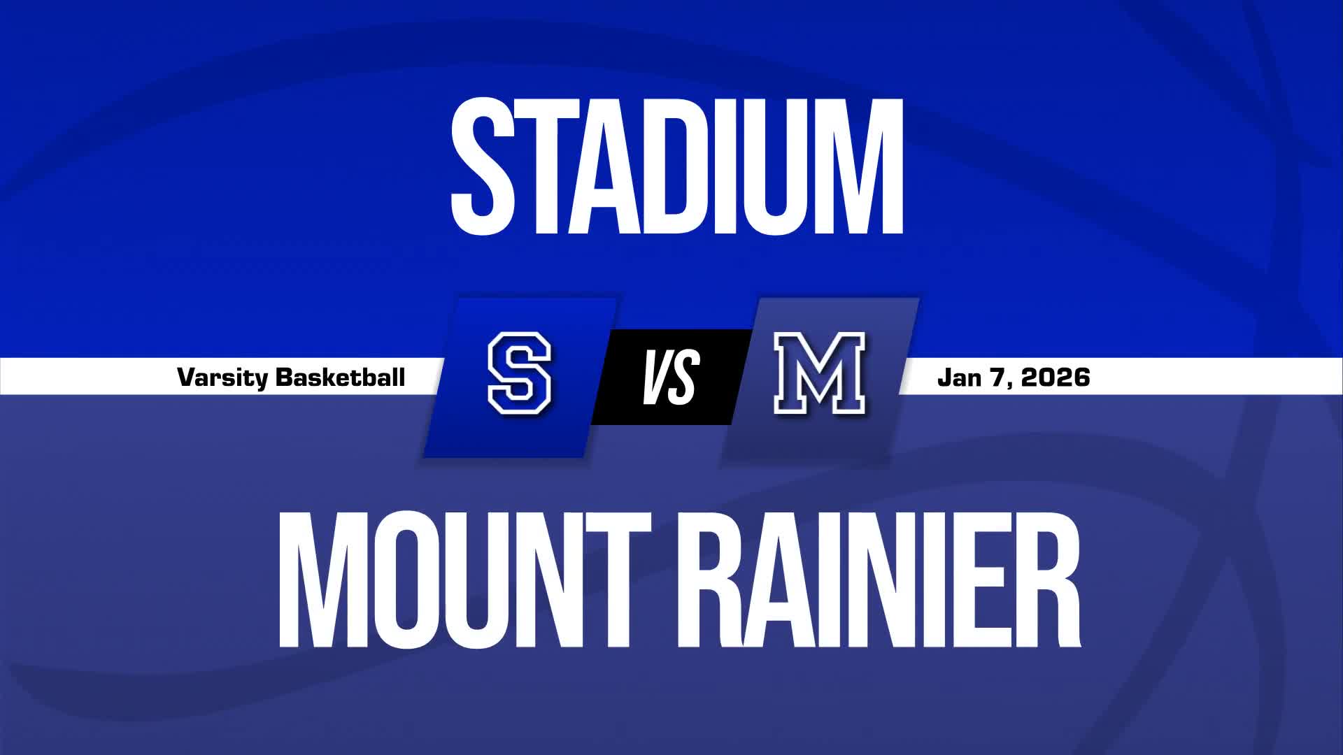 Basketball Game Preview: Stadium Tigers vs. Tahoma Bears