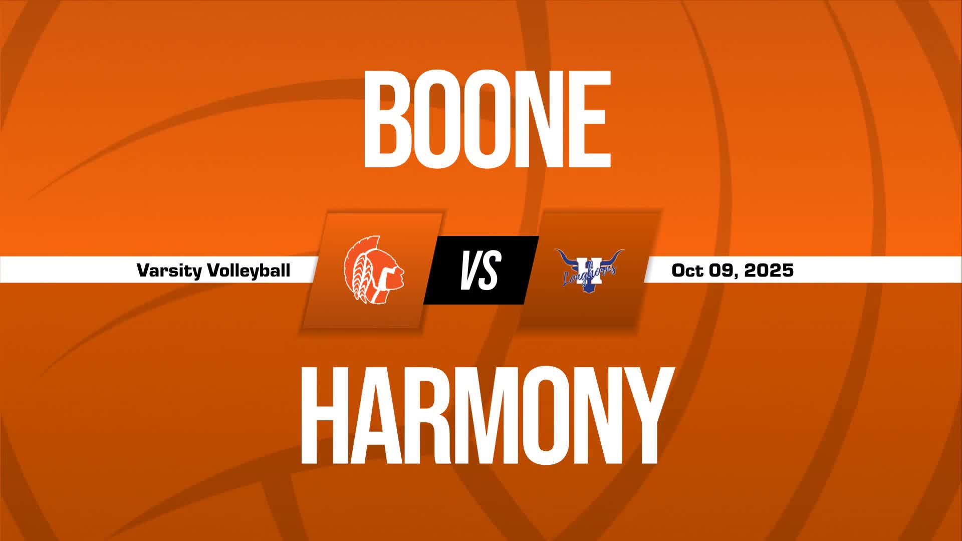 Volleyball Recap: Boone's Run of Seven Straight  Wins Now Over