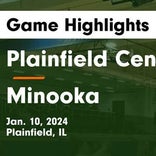 Basketball Game Preview: Plainfield Central Wildcats vs. Plainfield South Cougars