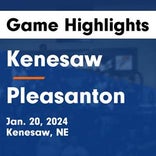 Kenesaw comes up short despite  Jack Ryan's strong performance