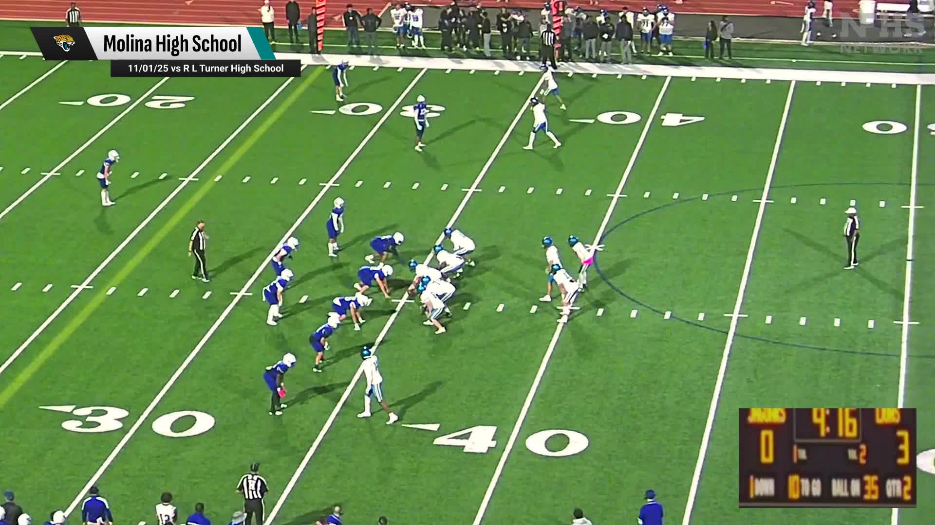 Football Recap: Adams Puts Losing Streak Behind Them + How To Watch