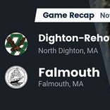 Football Game Preview: Greater New Bedford RVT vs. Dighton-Rehob