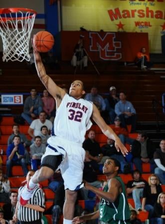 Jabari Brown, Findlay Prep