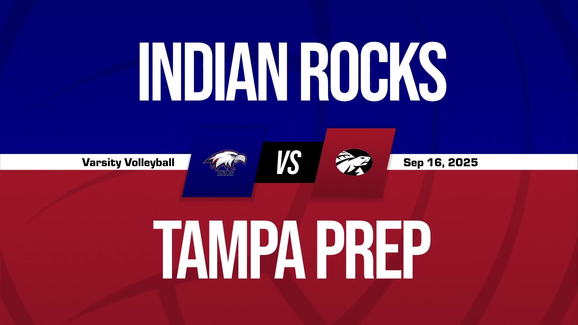 Volleyball Recap: Indian Rocks Christian Takes a Loss