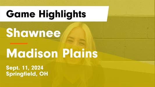 Volleyball Recap: Shawnee Comes Up Short