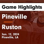 Basketball Game Preview: Pineville Rebels vs. Alexandria Trojans