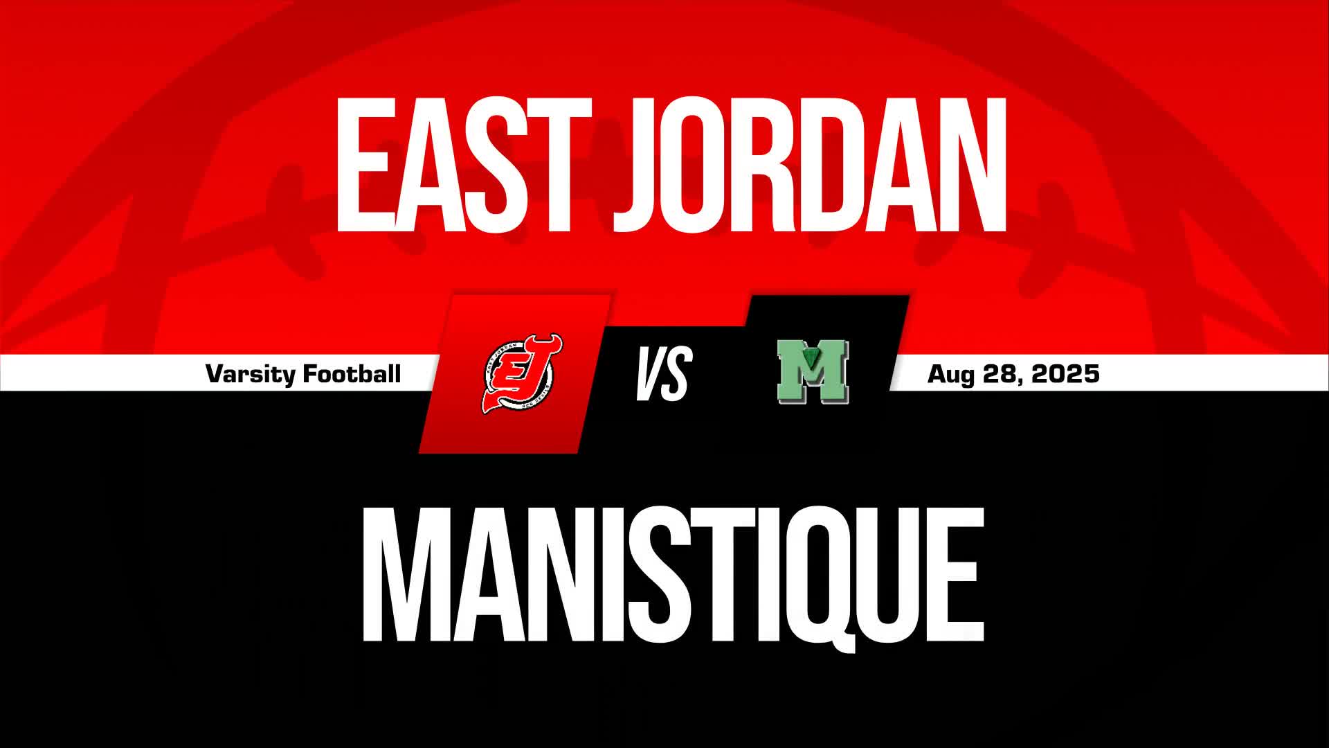 Football Recap: Manistique Takes a Loss + How To Watch