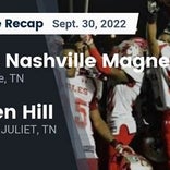 Football Game Preview: East Nashville Magnet Eagles vs. Stratford Spartans