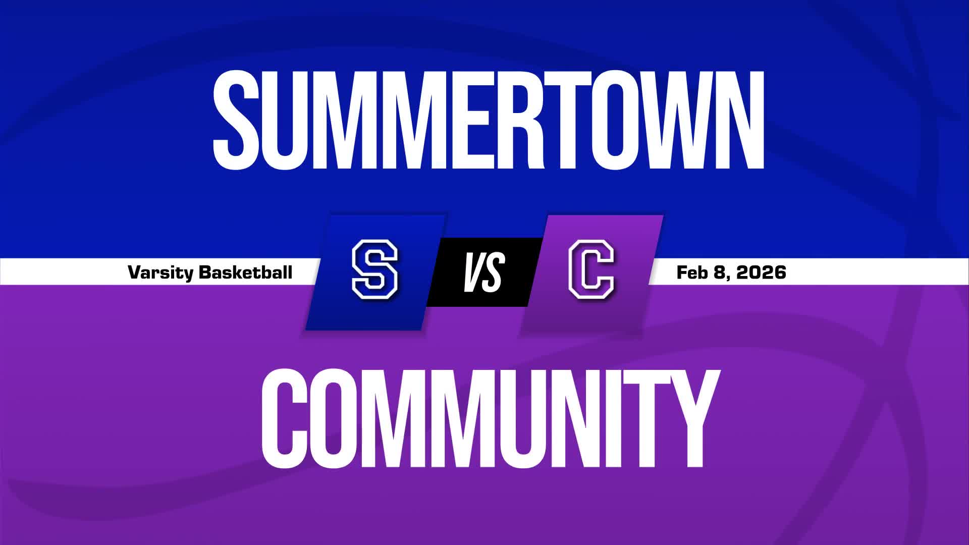 Ella Busby Game Report: vs Community + How To Watch