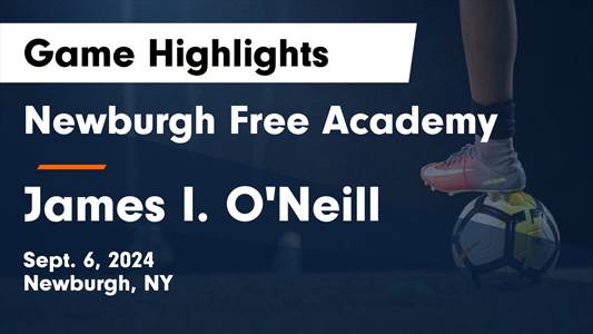 Soccer Recap: Newburgh Free Academy Comes Up Short