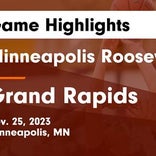 Grand Rapids vs. Roosevelt