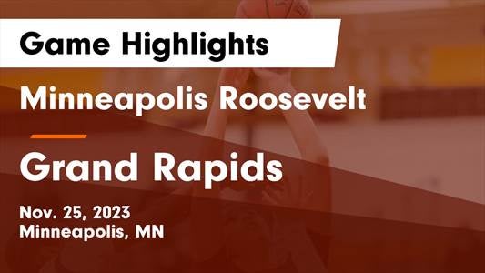 Grand Rapids vs. Roosevelt