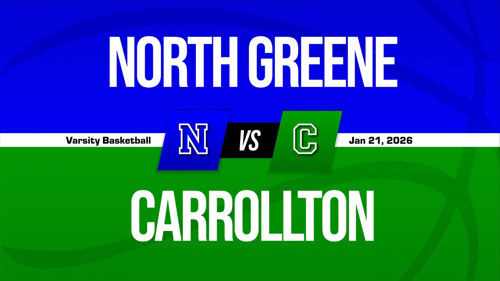 Basketball Game Preview: North Greene Spartans vs. Brown County 