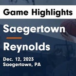 Basketball Game Preview: Saegertown Panthers vs. Conneaut Area Eagles