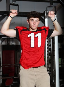 Baker Mayfield, Lake Travis QB