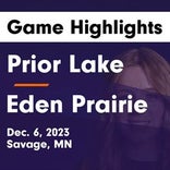 Prior Lake vs. Eden Prairie
