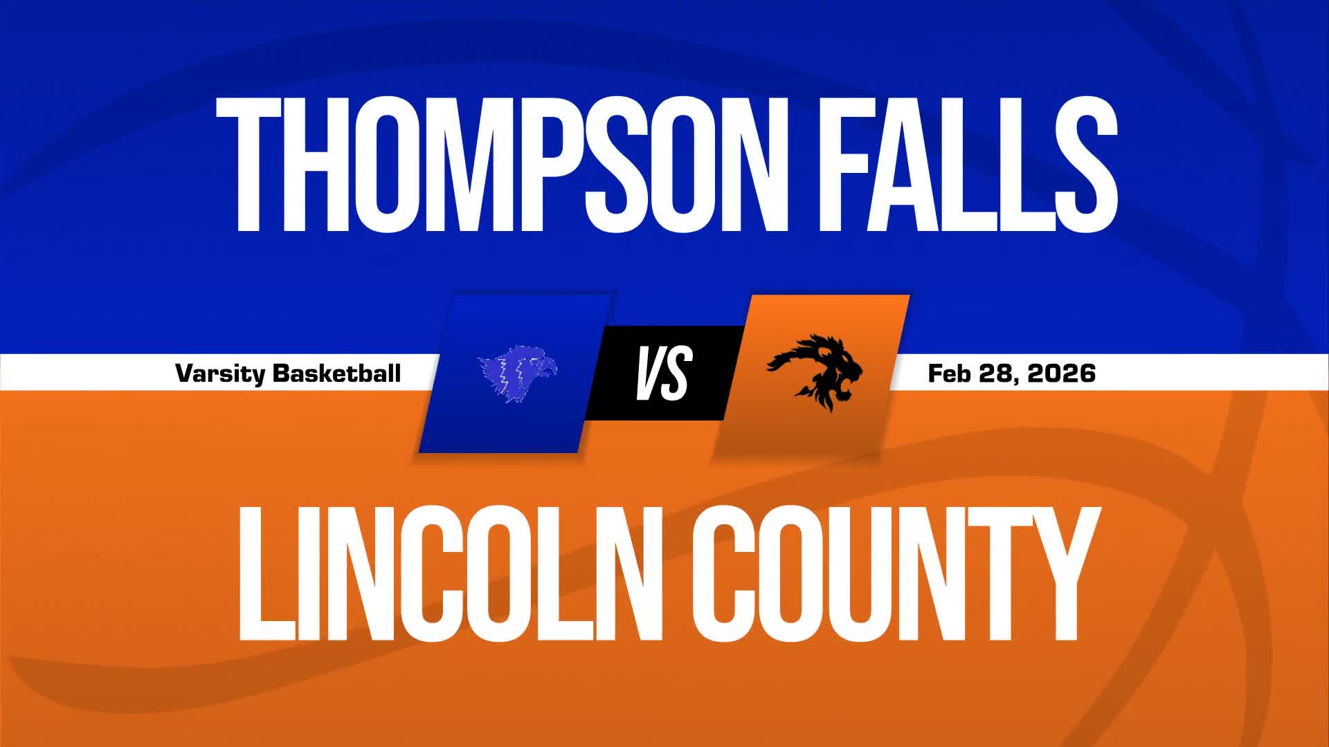 Basketball Recap: Thompson Falls Takes a Loss + How To Watch
