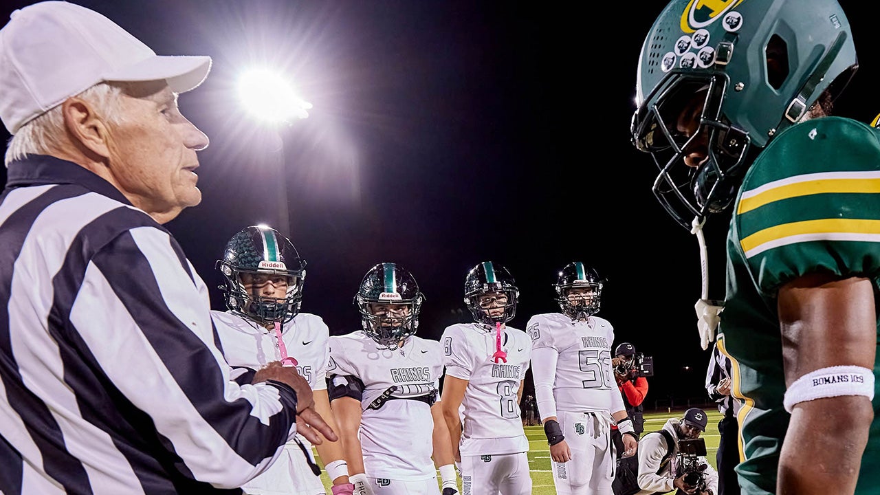 LISTEN LIVE: Placer at Twelve Bridges