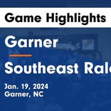 Basketball Game Preview: Garner Trojans vs. Fuquay - Varina Bengals