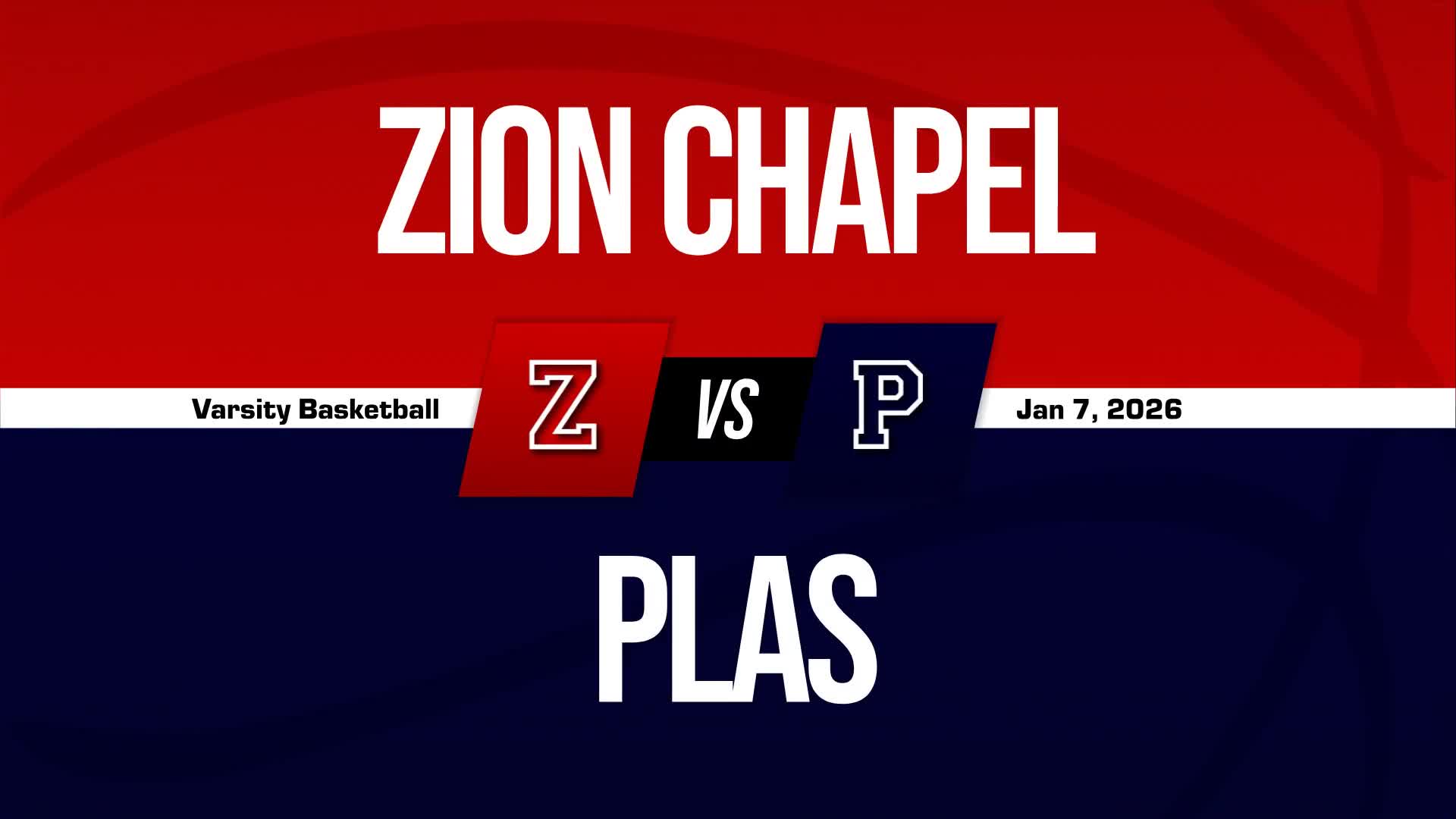 Basketball Recap: Zion Chapel Comes Up Short