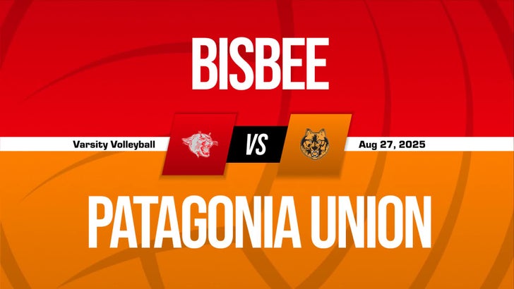 Volleyball Recap: Bisbee Takes a Loss