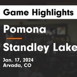 Standley Lake vs. Aurora Central