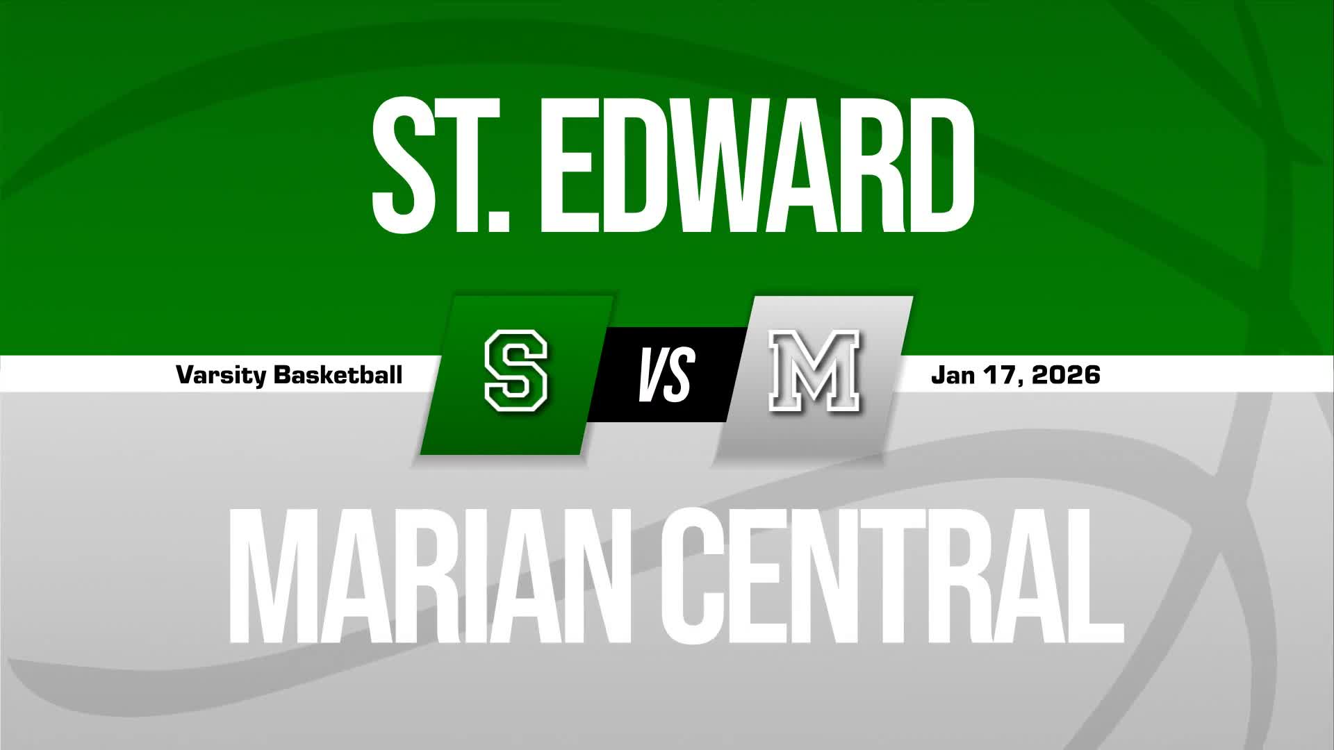 Basketball Recap: St. Edward Takes a Loss