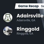 Ringgold vs. Ridgeland