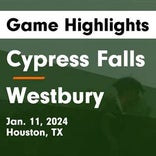 Soccer Game Preview: Cypress Falls vs. Bridgeland