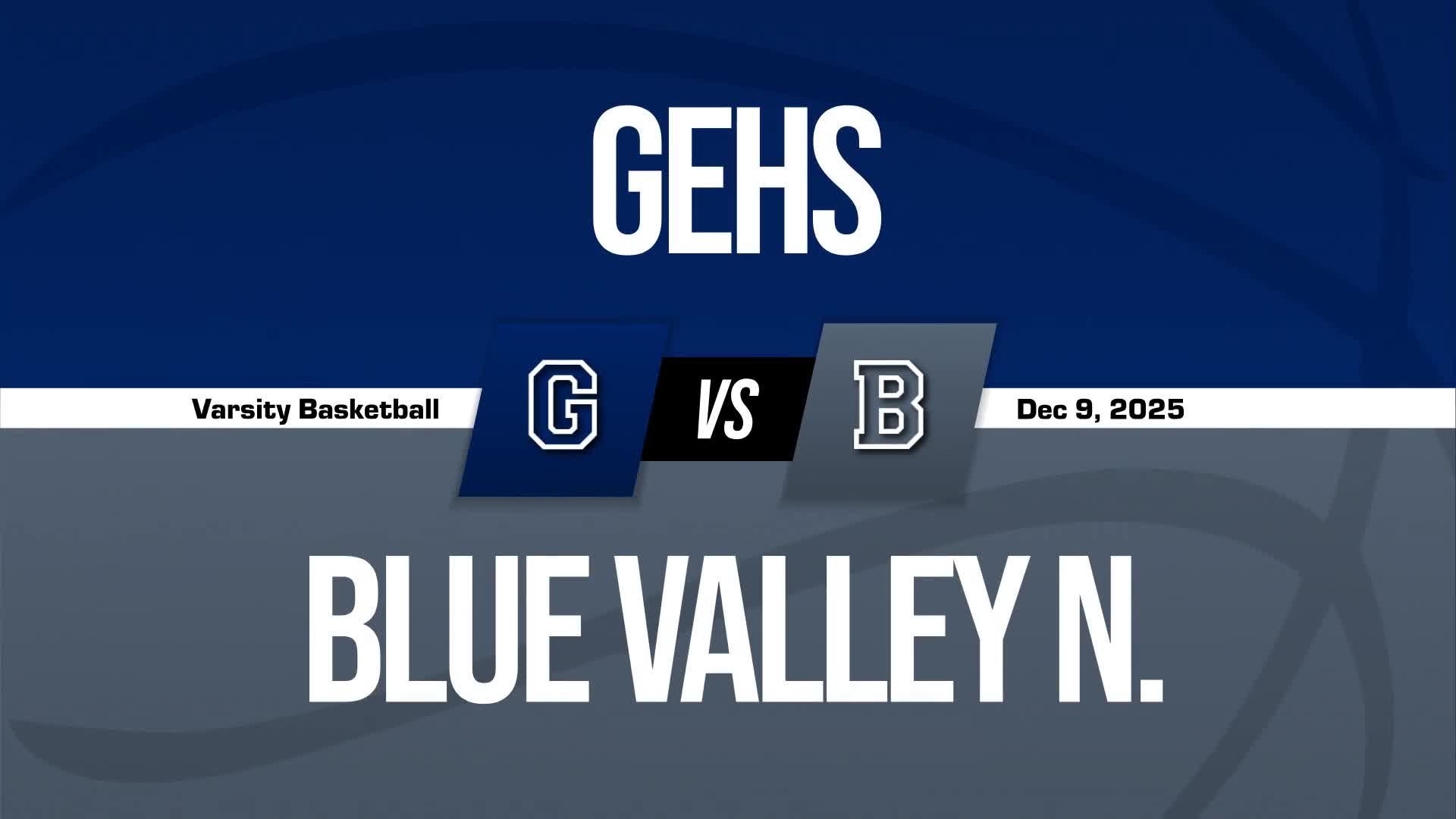 Basketball Recap: Blue Valley North Has No Trouble Against Washburn Rural + How To Watch