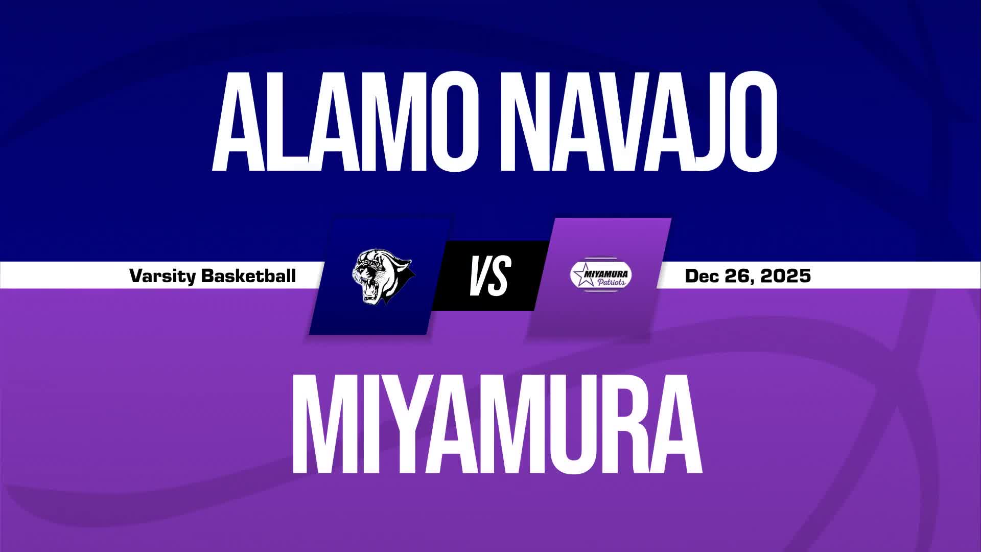 Basketball Game Preview: Alamo Navajo Cougars vs. Springer Red Devils + How To Watch