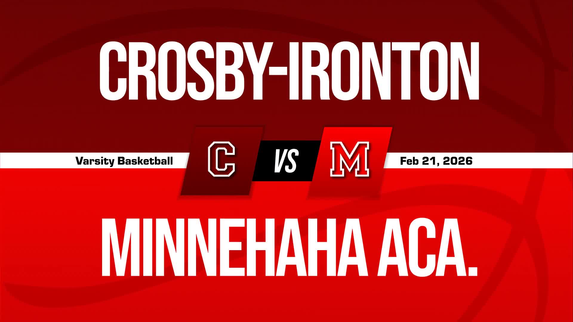 Basketball Recap: Crosby-Ironton's  Win  on Saturday Extends Winning Streak to Nine + How To Watch