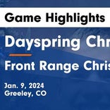 Dayspring Christian Academy vs. Denver Academy