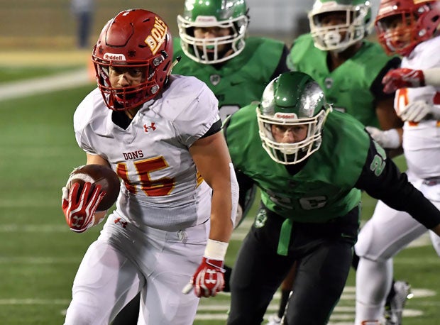 Shawn Poma, Cathedral Catholic 