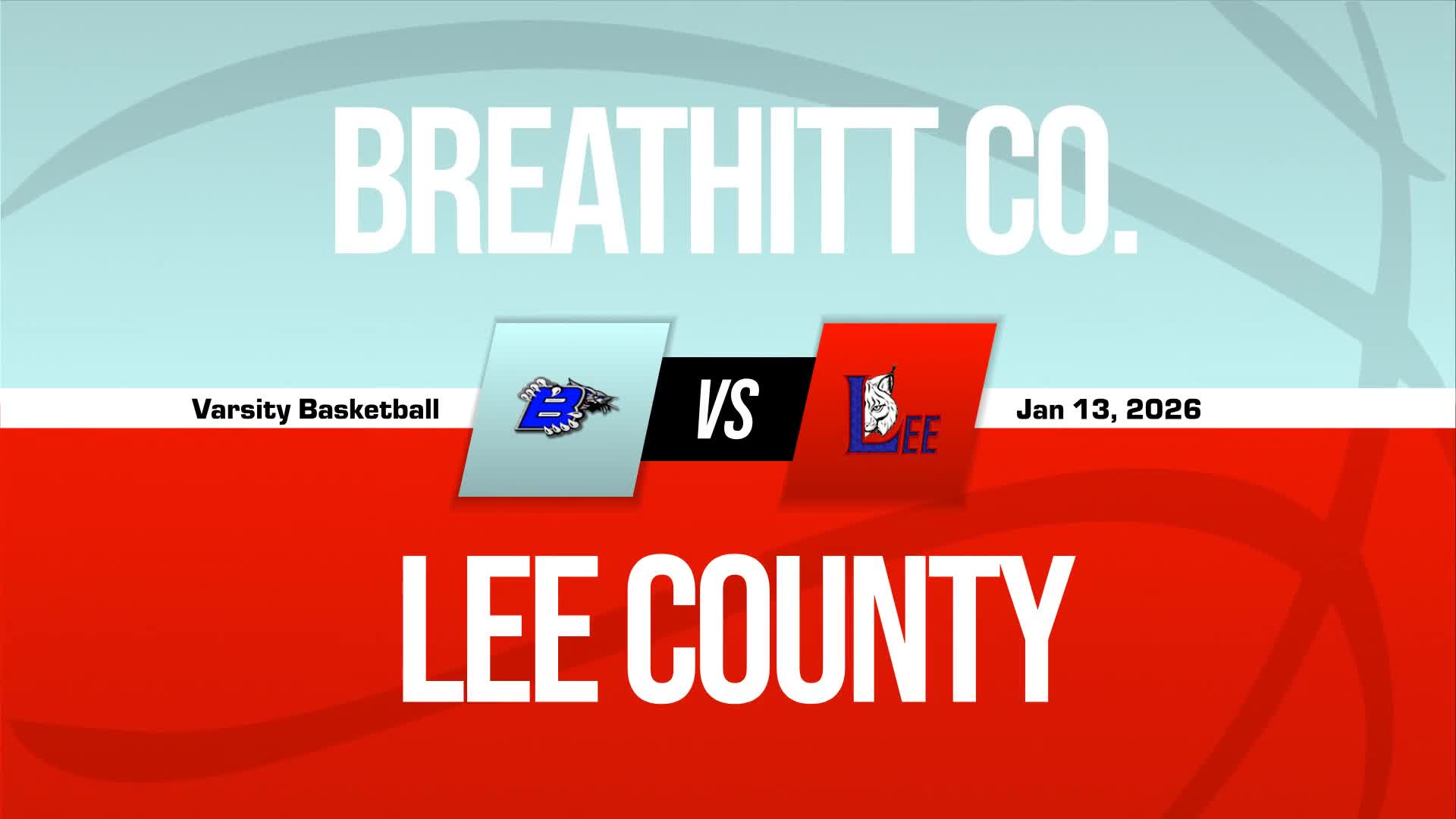 Basketball Recap: Lee County Takes a Loss