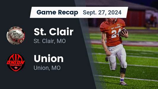 Football Game Preview: St. Clair Bulldogs vs. St. James Tigers