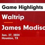 Soccer Game Preview: Waltrip vs. Madison
