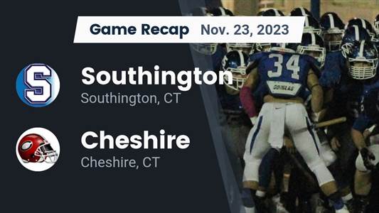 Cheshire has no trouble against Southington