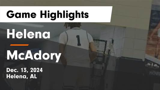 Basketball Game Preview: Helena Huskies vs. Chelsea Hornets