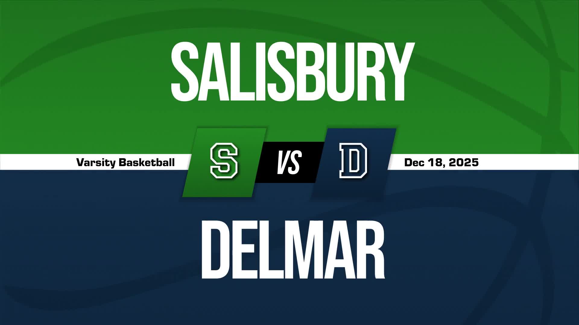 Basketball Recap: Delmar Victorious