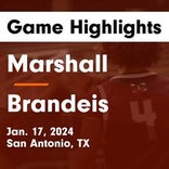 Brandeis vs. Madison