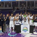 No. 18 University upsets No. 1 Memphis East 77-72 to win City of Palms Classic