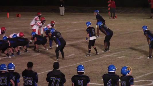 Brock Leland Game Report: @ Franklin