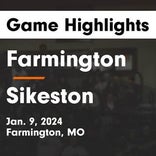 Basketball Game Preview: Farmington Knights vs. Festus Tigers