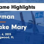 Lyman vs. Lake Mary