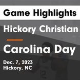 Hickory Christian Academy vs. North Cross