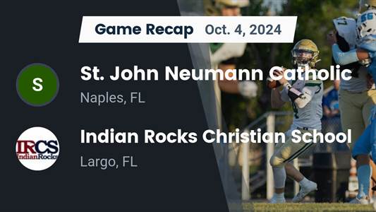 Football Game Preview: Neumann Celtics vs. First Baptist Academy