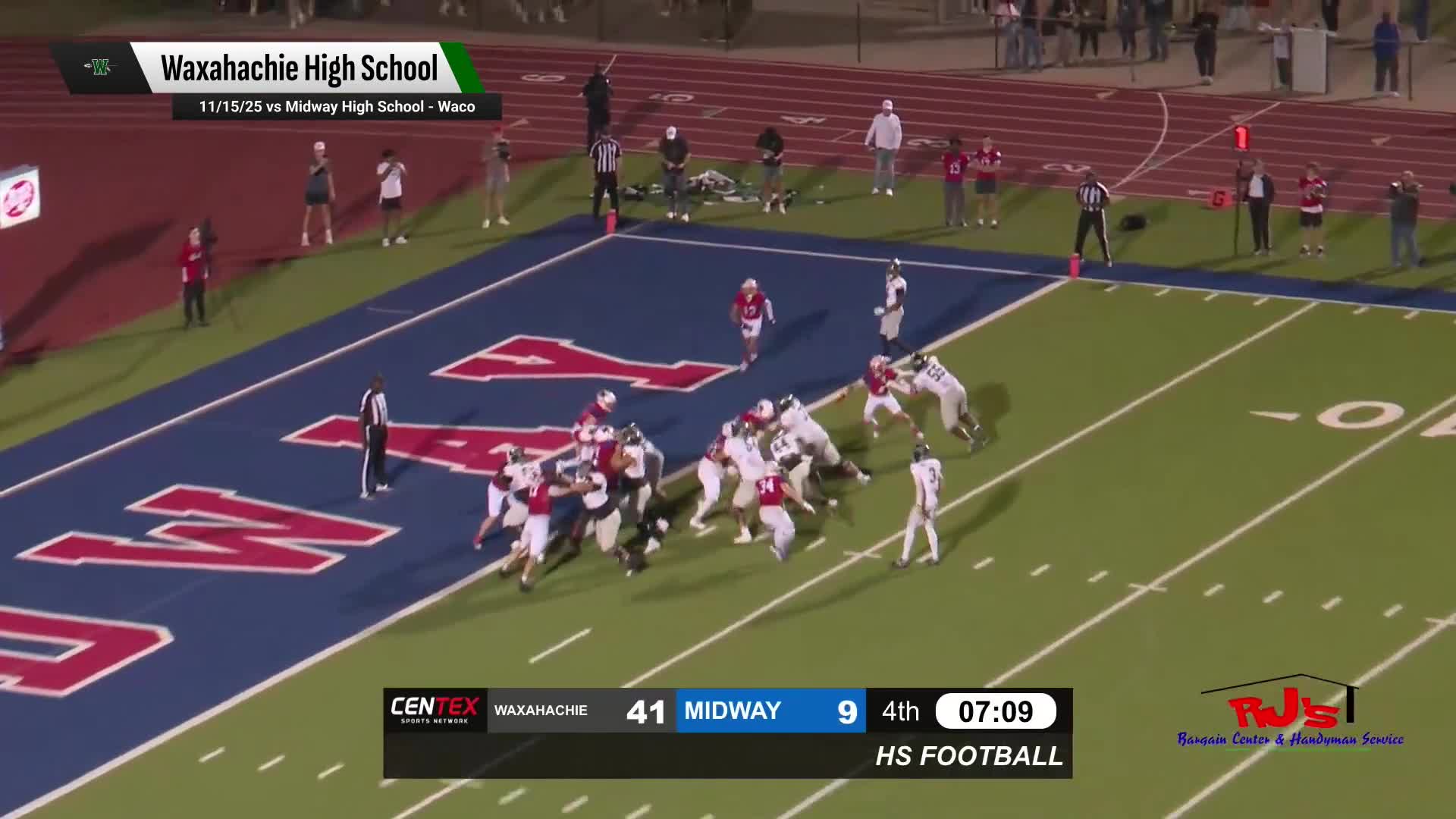 Football Recap: Cypress Ranch Takes a Tough Playoff Loss + How To Watch