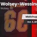 Football Game Recap: Wolsey-Wessington vs. Gregory